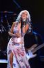 Christina Aguilera's photo